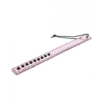 Spartacus Faux Leather Paddle Pink