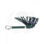 Spartacus Pu Whip - Green