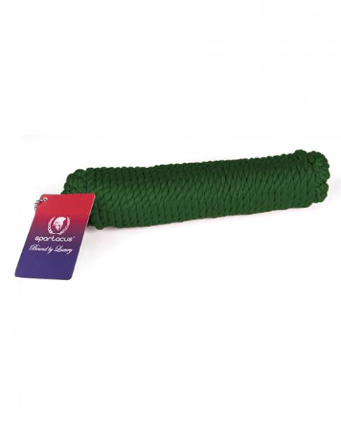CNVELD-SPU-510GR5ef5c7a35b266 Spartacus Nylon Rope - 10 Mm Green - Image 1