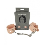 Spartacus Organsilicone Pu Wrist Restraints