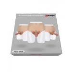 Xx-dreamstoys Ultra Realistic Penis Form Small - Ivory