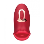 Big Bite Mouth Vibration & Biting - Red