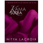 Kama Sutra Book by Nitya Lacroix