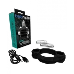 Bathmate Hydro Vibe Pump Vibrator Black - Image 2