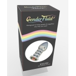 Gender Fluid Excite! Extendo Plug - Silver