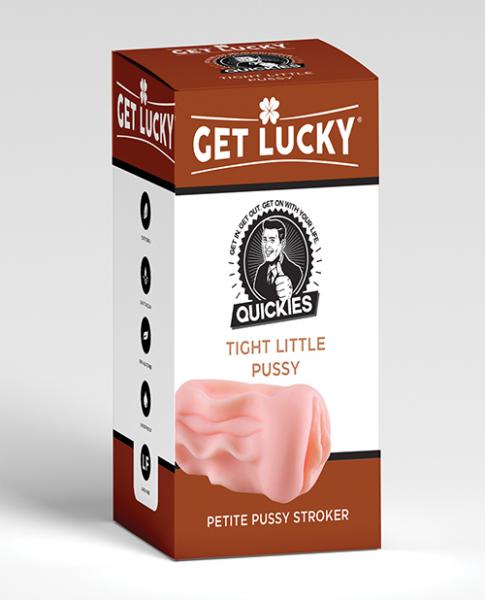 CNVELD-VD-GL25436103cdf7827f5 Get Lucky Quickies Tight Little Pussy Stroker - Image 1