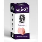 Get Lucky Quickies A Pound & A Half Of Pussy Stroker