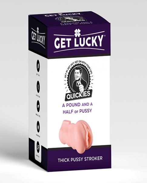 CNVELD-VD-GL25676103cdf570883 Get Lucky Quickies A Pound & A Half Of Pussy Stroker - Image 1