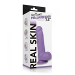 Get Lucky Mr. Lavender 7.5" Dual Layer Dong