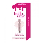 Hello Sexy! Hello, Halo! - Cherry Blossom