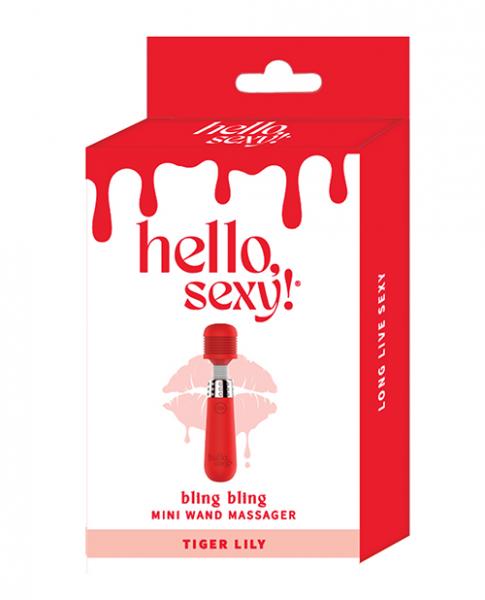 CNVELD-VD-HS50946502da60b87ce Hello Sexy! Bling Bling - Tiger Lily - Image 1