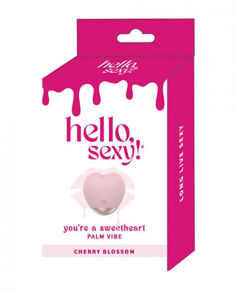 CNVELD-VD-HS51316502da67c24b2 Hello Sexy! You're A Sweetheart - Cherry Blossom - Image 1