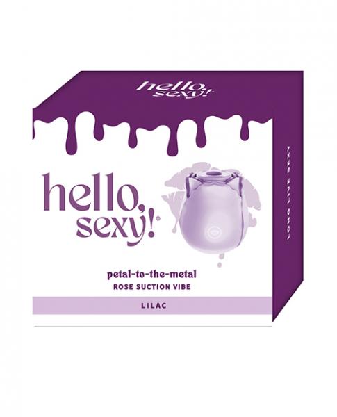 CNVELD-VD-HS51866502da6bf329d Hello Sexy! Petal-to-the-metal - Lilac - Image 1