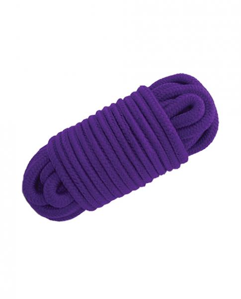 CNVELD-VD-HS53156502da6a87a70 Hello Sexy! Bound By Bliss Bondage Rope- Lilac - Image 1