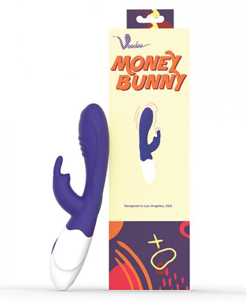 CNVELD-VD-VS10275cdfd822e7c1f Voodoo Money Bunny 10x Wireless - Purple - Image 1