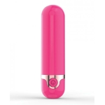 Voodoo Bullet To The Heart 10X Wireless Vibrator - Image 3