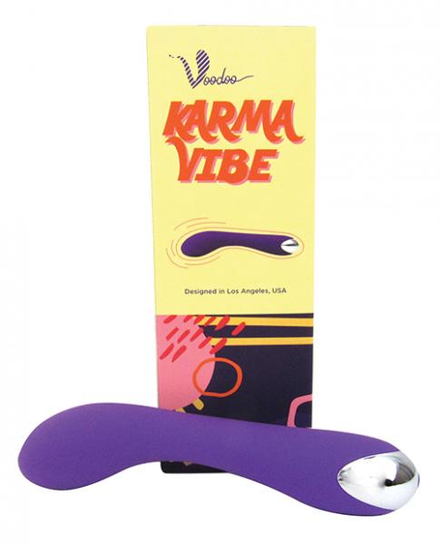 CNVELD-VD-VS11195cdbe36828540 Voodoo Karma Vibe S 10x Wireless - Purple - Image 1