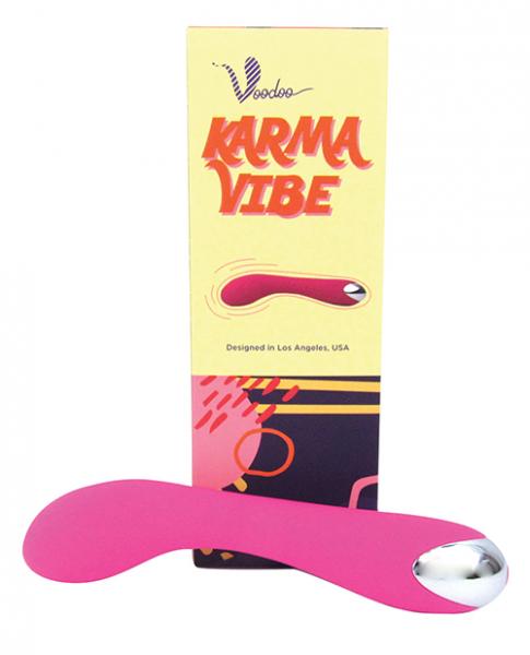 CNVELD-VD-VS11265cdbe36ce0922 Voodoo Karma Vibe 10x Wireless - Pink - Image 1