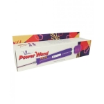 Voodoo Power Wand Plus 28X Plug In Purple - Image 2