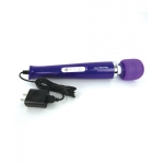 Voodoo Power Wand Plus 28X Plug In Purple