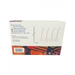 Voodoo Cherry Kegel Balls Weight Pack Of 5 - Image 3