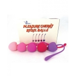 Voodoo Cherry Kegel Balls Weight Pack Of 5