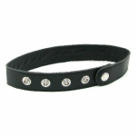 Talk Dirty To Me Collar - Slave - Image 3