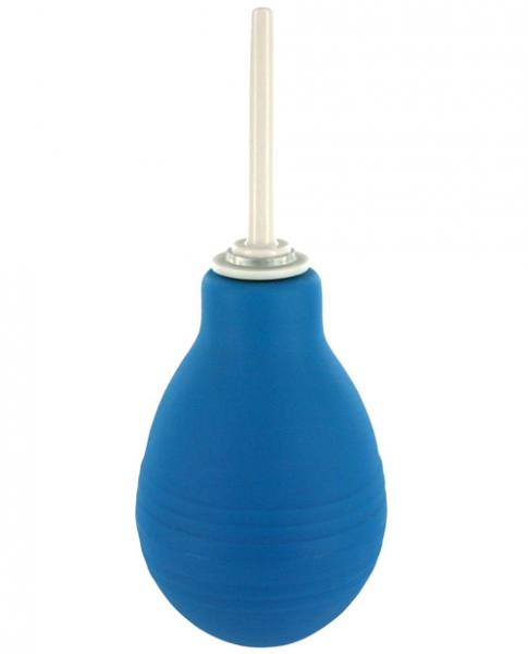 CNVELD-XRAB90452f4bcfcde485 Cleanstream Enema Bulb - Blue - Image 1