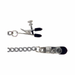 Adjustable Nipple Clams With Curbed Chain - Image 2