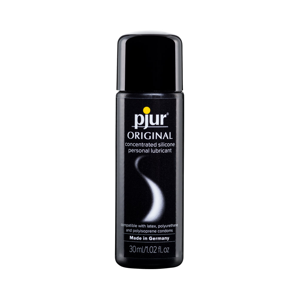 CNVNAL-10964_1_e269cf3d-749d-4b68-bb2b-6b3a476ea2f7 Pjur Original Bodyglide Silicone Lubricant 1oz - Image 1