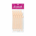 Bachelorette Party Favors Dicky Sipping Straws - Image 2