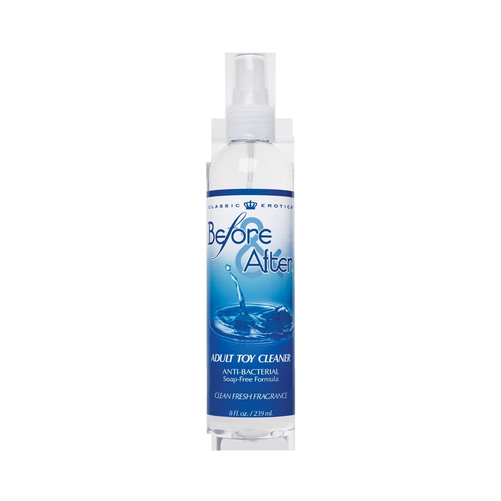 CNVNAL-14745_1 Before & After Spray Toy Cleaner 8.5 Oz - Image 1