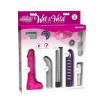 Waterproof Wet & Wild Pleasure Collection - Image 3