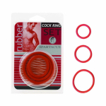 Spartacus Cock Ring Set - Image 3