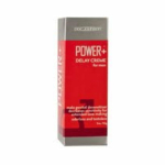 Power + Delay Creme for Men 2oz - Image 2