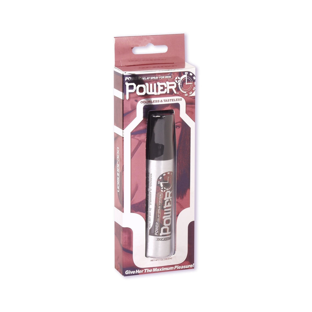 CNVNAL-18145_1_4c2b8b03-b23c-4819-8e70-e1627b8b006a Power + Delay Spray 1oz. - Image 1