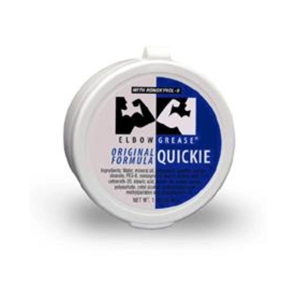 CNVNAL-19133_1_88841a16-1fab-4e29-a5c2-3da39e4b3bed Elbow Grease Original Quickie Cream. (1oz) - Image 1