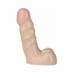Vac-U-Lock 5.5" Raging Hard-Ons Cock - Beige