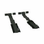Door Jam Cuffs Black - Image 3