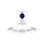 Foreplay Bath Salts & Game Cards - Lavender - Image 2