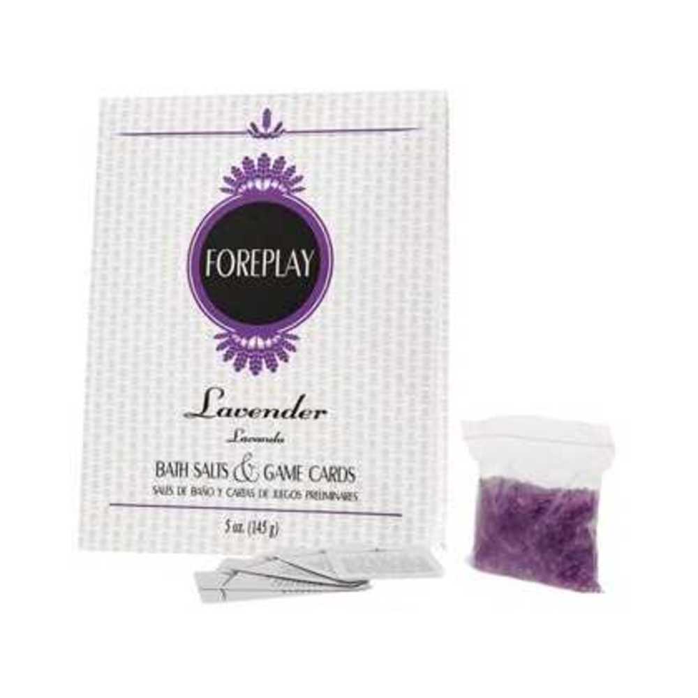CNVNAL-20767_c4ed0d35f93d4250c4c405e61288bbd4 Foreplay Bath Salts & Game Cards - Lavender - Image 1