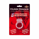Humm Dinger Dual Vibrating Cock Ring - Image 2