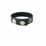 Original Oiltan Cock Ring Leather Black