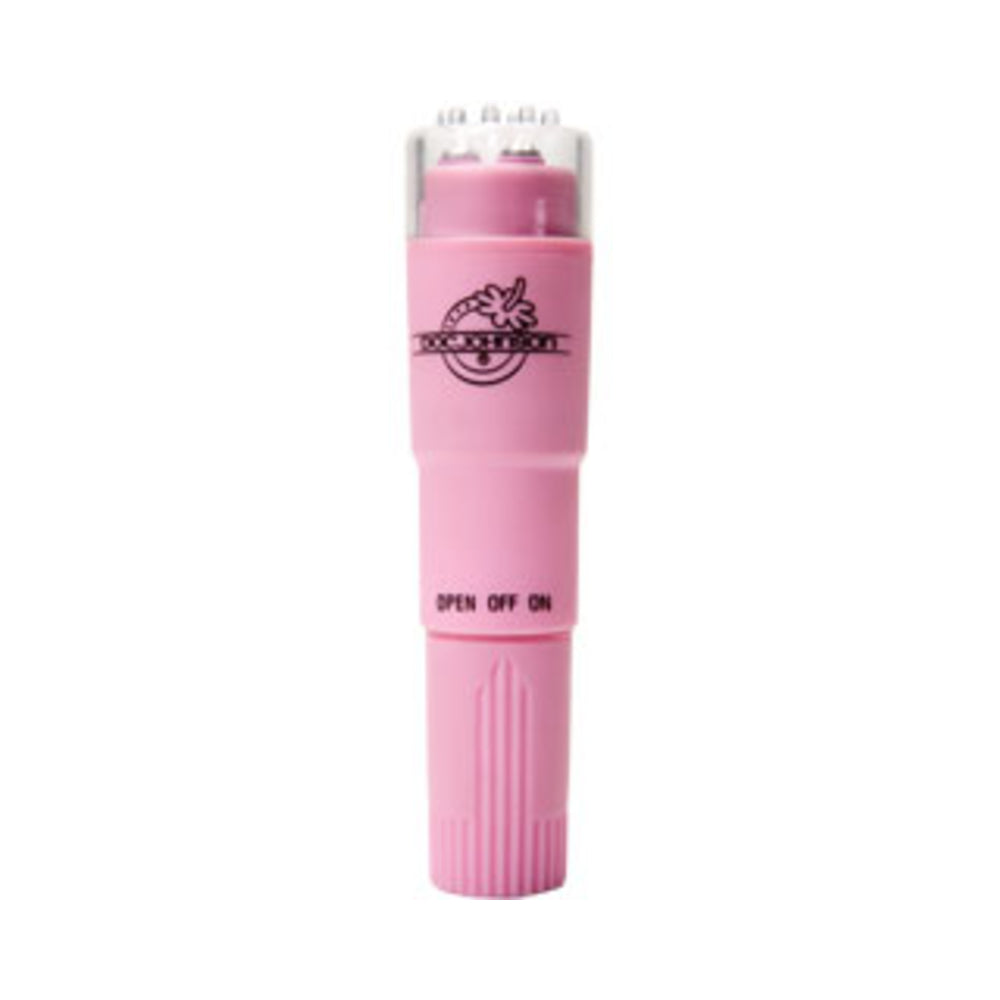 CNVNAL-25220_3_3b299581-811b-44e1-abfb-af761bfe2c15 Naughty Secrets Pocket Rocket Pink Vibrator Desire - Image 1