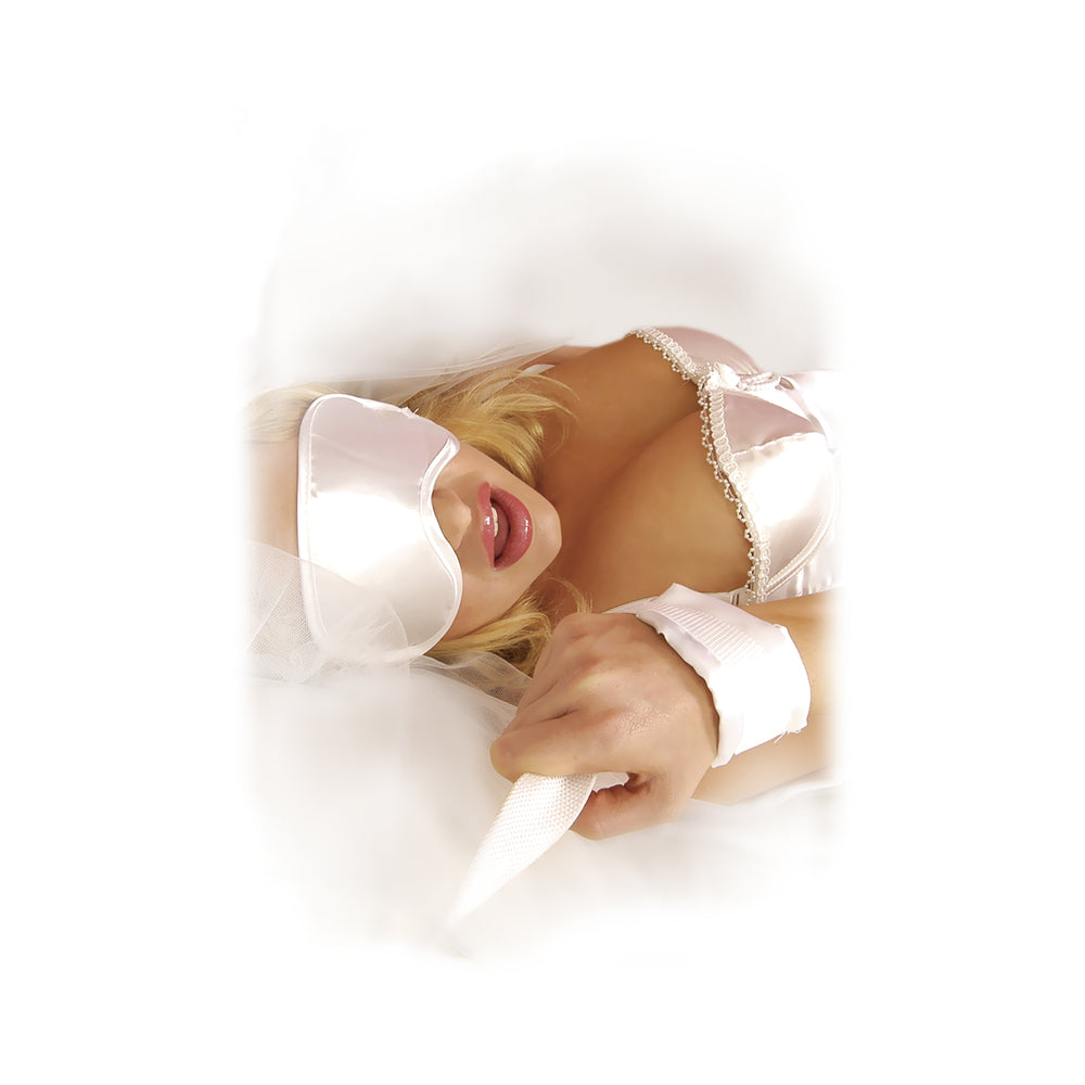 CNVNAL-25703_3_a79e8339-7247-4b0e-b777-fcdb543aadde Fetish Fantasy Honeymoon Bondage Kit - Image 1
