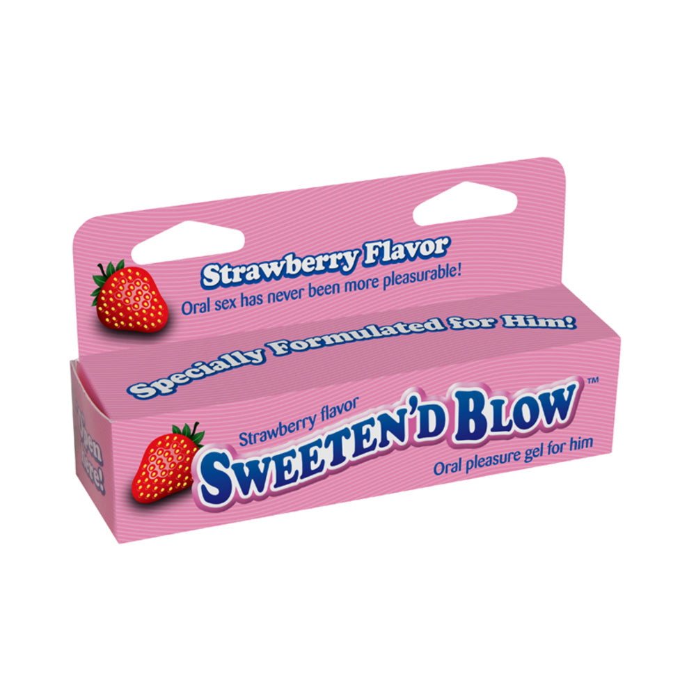CNVNAL-25852_1_2d98b012-0ed4-4d32-82c8-aa7f24e4b93a Sweeten'd Blow (strawberry/1.5oz) - Image 1