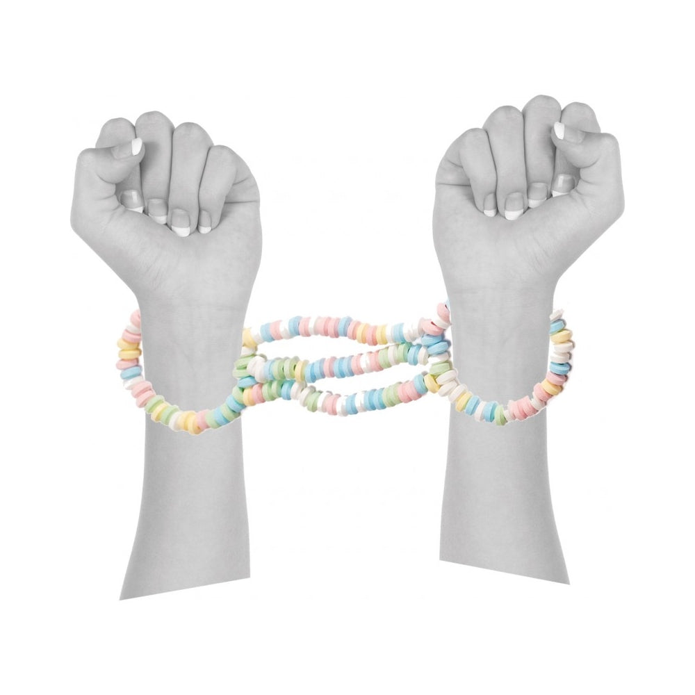 CNVNAL-25921_1_5970d9eb-e933-42ad-8ba3-119a5064d166 Sweet & Sexy Candy Cuffs - Image 1