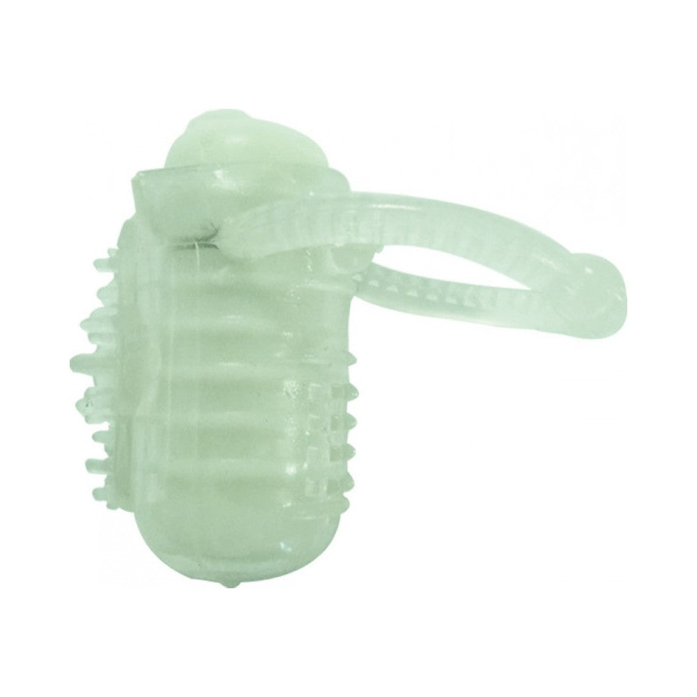 CNVNAL-28747_250118eceea6f22f82405c86f67d1541 Tongue Dinger Night Stroker Vibrating Ring Glow In The Dark - Image 1
