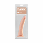 Basix Dong Slim 7 With Suction Cup 7 Inch - Image 2