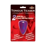 Tongue Teaser Silicone Oral Vibrator - Image 2